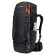 7. VAUDE Asymmetric 52+8 60 l Schwarz