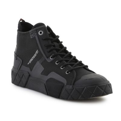 PALLADIUM ACE City Shell Chuk2 74451-001-M Schwarz/Schwarz