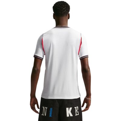 4. Nike England 2026 Stadion Heimtrikot Herren Weiß IB5290 100