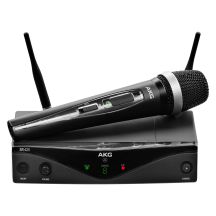 AKG WMS420 Gesangsset Band A - Drahtloses Mikrofonset