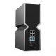 4. TP-Link Archer BE800 WLAN-Router Multi-Gigabit Ethernet Tri-Band (2,4 GHz/5 GHz/6 GHz) Schwarz, Edelstahl