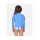 4. RIP CURL Sun Revival Springsuit-Girl Blue