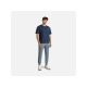 2. Herren-T-Shirt ROSSIGNOL Waterfall Tee, marineblau