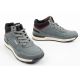 7. Levi's Kinderschuhe Sierra Stiefeletten für Jugendliche, grau