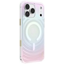 Uniq Coehl Vela Magnetische Ladehülle für iPhone 18 Pro Max / 17 Pro Max – Mehrfarbig