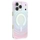 Uniq Coehl Vela Magnetische Ladehülle für iPhone 18 Pro Max / 17 Pro Max – Mehrfarbig