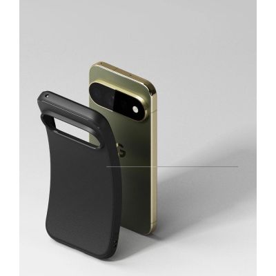 6. Ringke Onyx Magsafe Hülle für Google Pixel 11 Pro - Schwarz