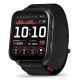 Garmin Venu X1 AMOLED Sportuhr, Schwarz