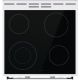 2. GORENJE GECS6C70WC Küche