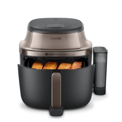 23. Philips Novaplus Ovi 5000 Serie mit Dampffunktion und 7,2-l-Füllung