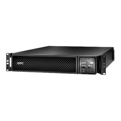 3. APC Smart-UPS SRT 3000VA RM 230V Netzwerkkarte
