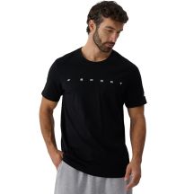 Herren-T-Shirt 4F M3575 Tiefschwarz 4FWAW26TTSHM3575 20S