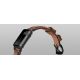 13. Nomad NM1A4RBT00 Smart-Armband aus braunem Leder