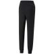 4. Puma ESS+ Stickerei High-Waist-Hose FL W 670007 01