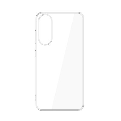 5. 3mk Klarsichthülle für Samsung Galaxy S25 Edge - transparent