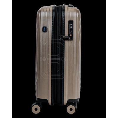 7. SwissBags Echo Kabinenkoffer 55 cm 17782 Champagner