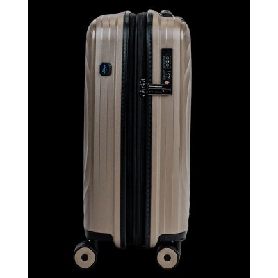 7. SwissBags Echo Kabinenkoffer 55 cm 17782 Champagner