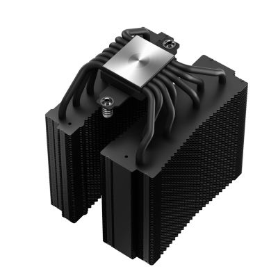6. DeepCool CPUAssassin4S Kühler schwarz