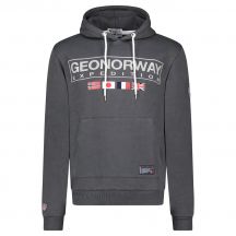Geographical Norway Great DB 317 M Sweatshirt WY8615H/GN-Dunkelgrau