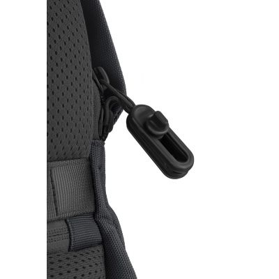 34. XD DESIGN ANTI-DIEBSTAHL-RUCKSACK BOBBY SOFT SCHWARZ P/N: P705.791