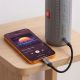 5. Tech-Protect Ultraboost USB-C auf 3,5-mm-Klinken-DAC-Adapter – Dunkelgrau