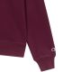 5. Champion Rundhals-Sweatshirt Burgunderrot 220272 RS522