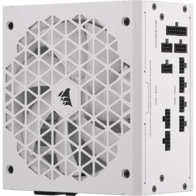 4. *CORSAIR RM750X SHIFT80+ GOLD ATX WEISS
