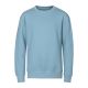 2. Kinder-Sweatshirt mit Rundhalsausschnitt (Blau)