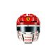 4. LEGO Editions 43014 – Charles-Leclerc-Helm Scuderia Ferrari HP