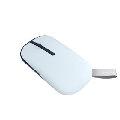 10. ASUS Marshmallow MD100 Kabellose Maus Marineblau