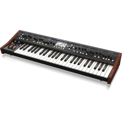3. Behringer DEEPMIND 12 Analog-Synthesizer