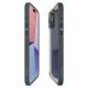 14. Spigen Ultra Hybrid-Hülle für iPhone 15 Pro Max – dunkelgrün