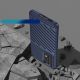 7. Thunder Case Flexibel Robuste Panzer Handyhülle TPU Schutzhülle für Samsung Galaxy A53 5G blau