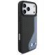 4. BMW M Carbon Logo MagSafe Case für iPhone 17 Pro Max – Blau