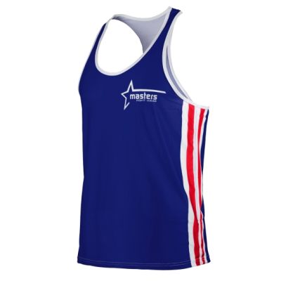 4. MASTERS SUPERSTAR Boxshirt