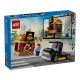 2. LEGO City 60404 Burgerwagen