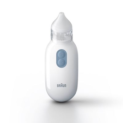 30. BRAUN BNA 100 Nasensauger