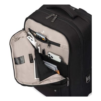 12. DICOTA D32162-RPET Laptoptasche 40,6 cm (16") Aktentasche Schwarz