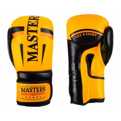 6. MASTERS RPU-FT 011123-0210 Boxhandschuhe