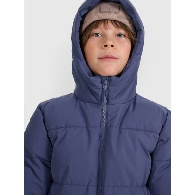4. Daunenjacke für Jungen mit Synthetikfüllung 4F 4FJRAW25TDJAM0805-32S