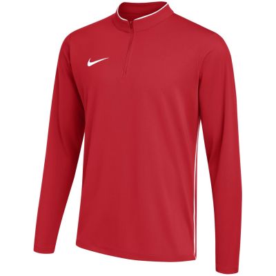 Nike Dri-Fit Park 26 Drill Top Herren-Sweatshirt Rot IB7536 657