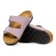 5. Birkenstock ARIZONA KIDS BS 1031428 FADED PURPLE Flip-Flops (Standardweite)