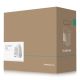 8. DeepCool CL6600 WH Midi-Turm Weiß