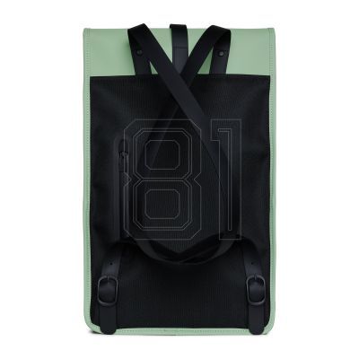 2. Rains Rucksack Haze W3 13000 06