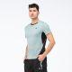 9. ILANGE Herren Kurzarm-T-Shirt