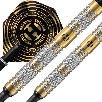 9. Harrows MAGNUM 97% 50. JAHRESTAGSEDITION Softip-Darts