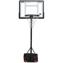 VERSTELLBARES BASKETBALLSET 1,6-2,1 M HURRICANE