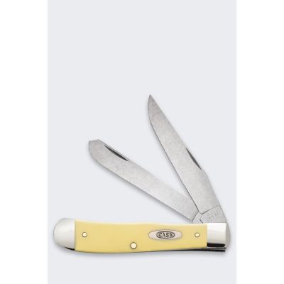 Case Trapper SS Yellow Taschenmesser