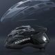 3. Rockbros LK-79 Fahrradhelm 58-62 cm - Schwarz