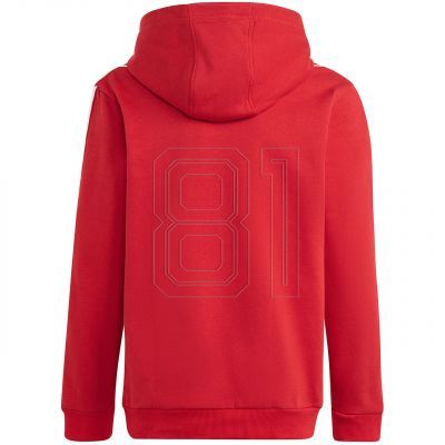 2. Adidas Tiro 23 League Sweat Hoodie Jr HS3607